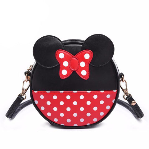 Cute Mickey Mouse Cross-Body Bag
