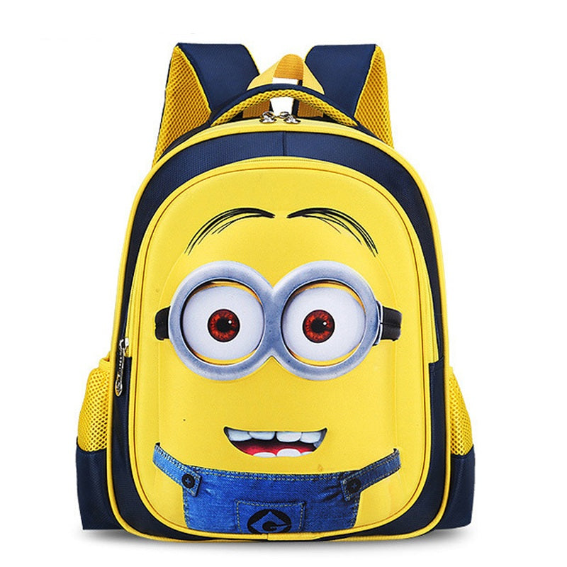 Cute Minions Children's Backpack