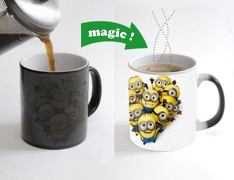 Magical Minions Coffee Mug