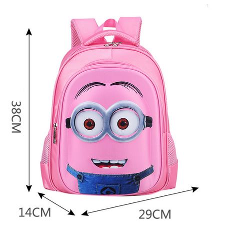 Cute Minions Children's Backpack